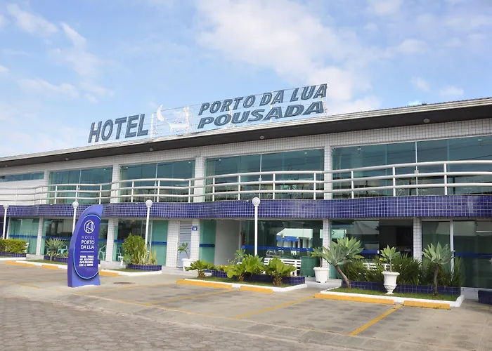 Hotel Pousada Porto Da Lua Guaratuba